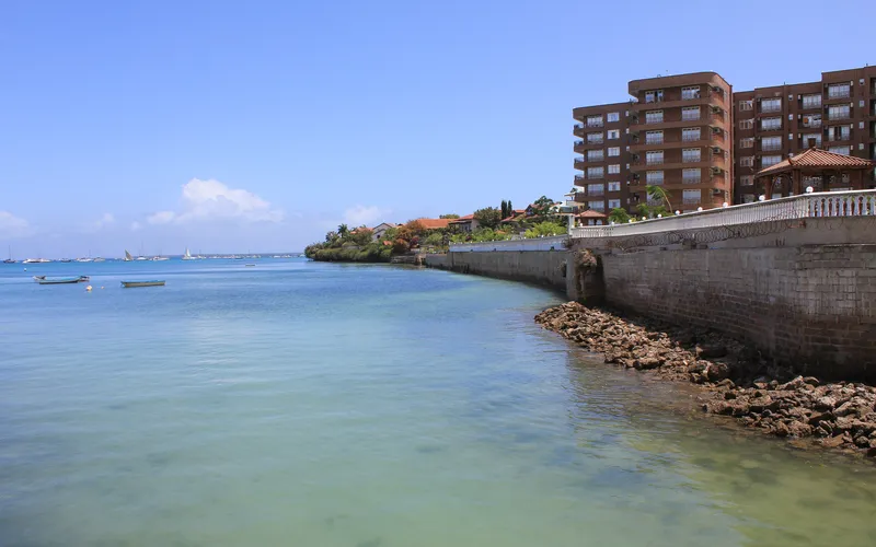 Masaki peninsula, Dar es Salaam