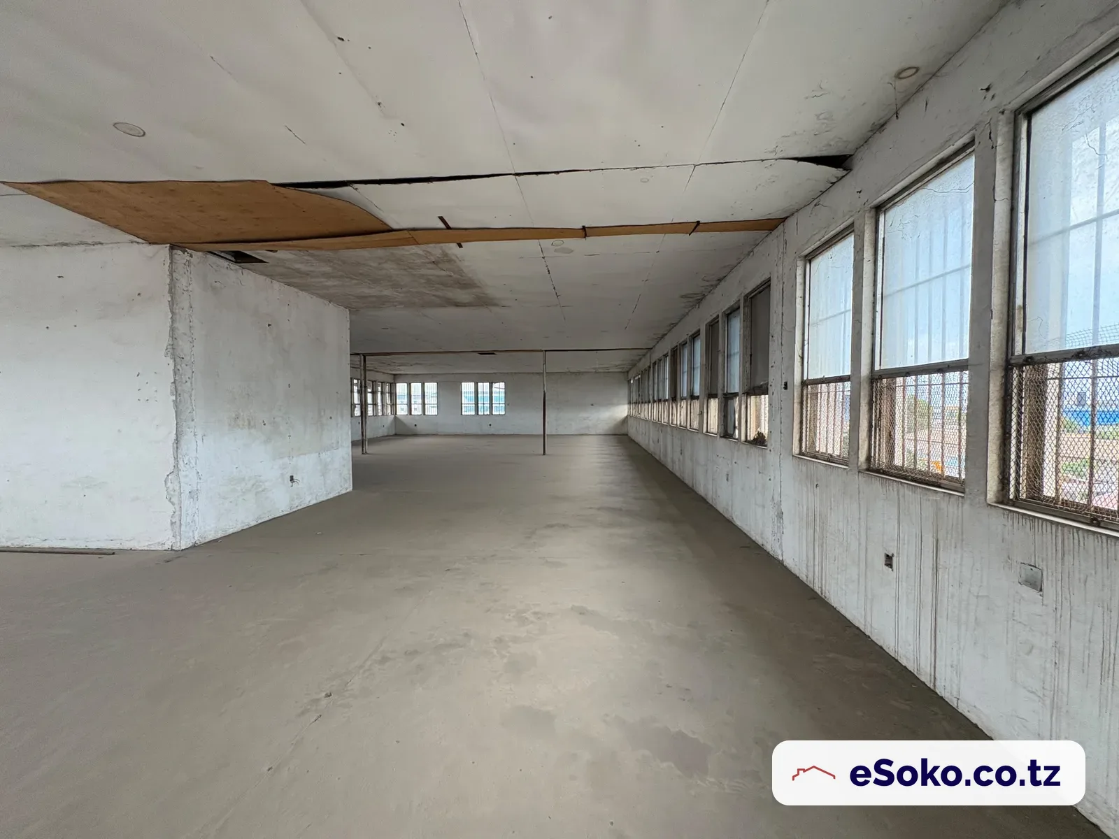 388 sqm Warehouse for Rent – 4th Floor, Kiwalani — photo 2