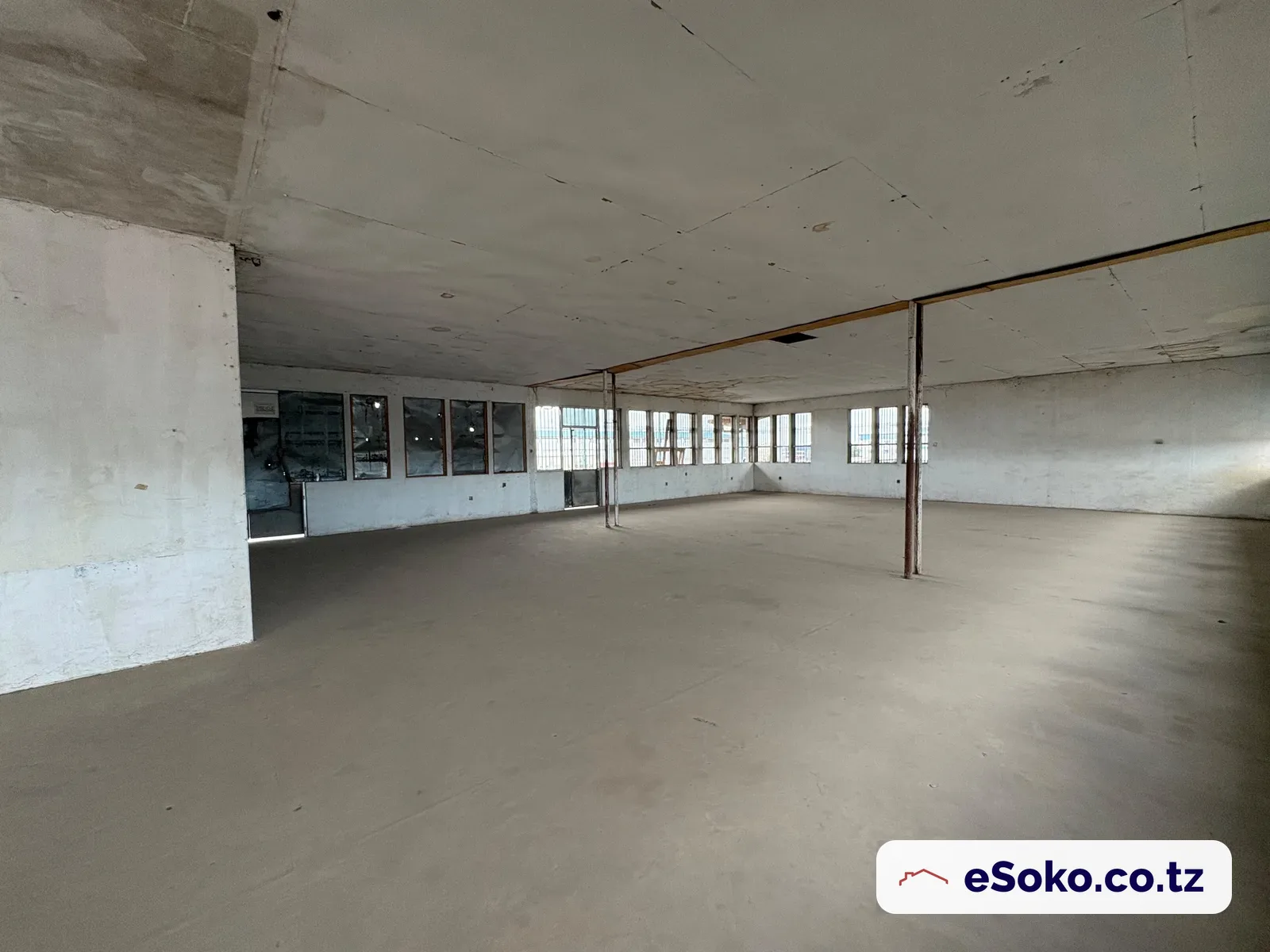 388 sqm Warehouse for Rent – 4th Floor, Kiwalani — photo 3