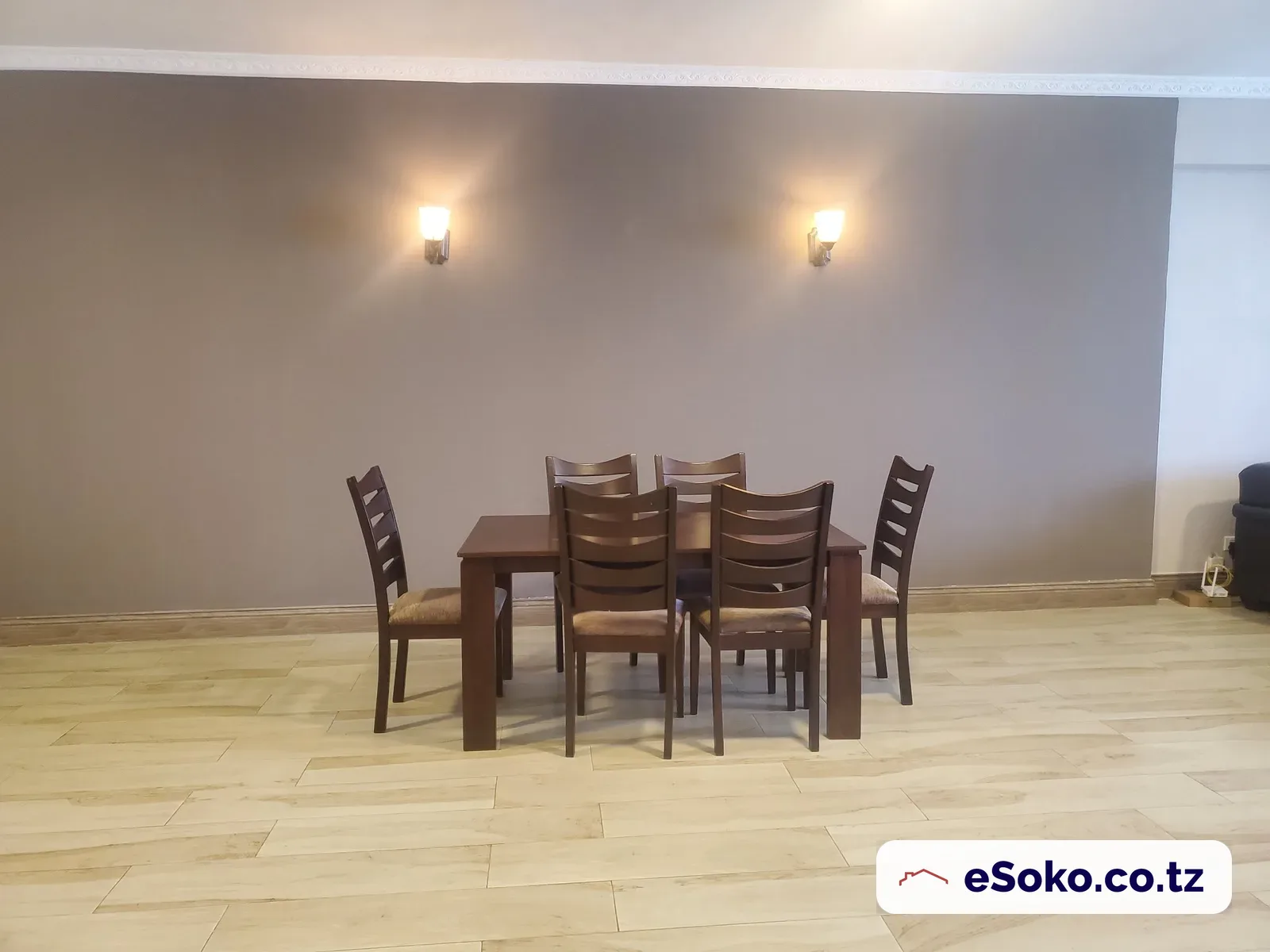 Specious 2 Bedroom Apartment in Msasani Bay — photo 3