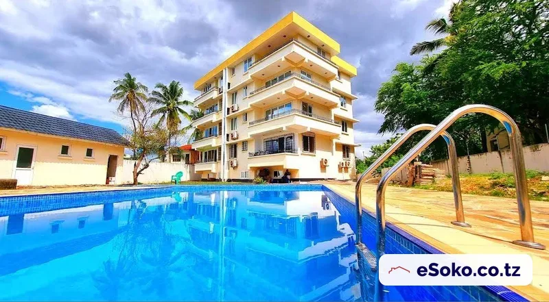 3 Bedroom Apartment for Rent in Mikocheni, Mwl Nyerere