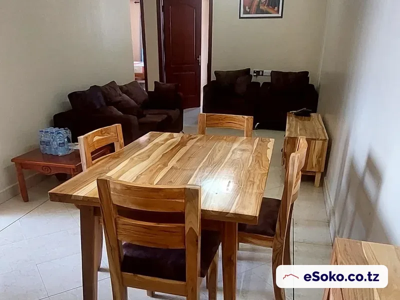 Fully Furnished 3-Bedroom Apartment, 10th Floor – City Centre