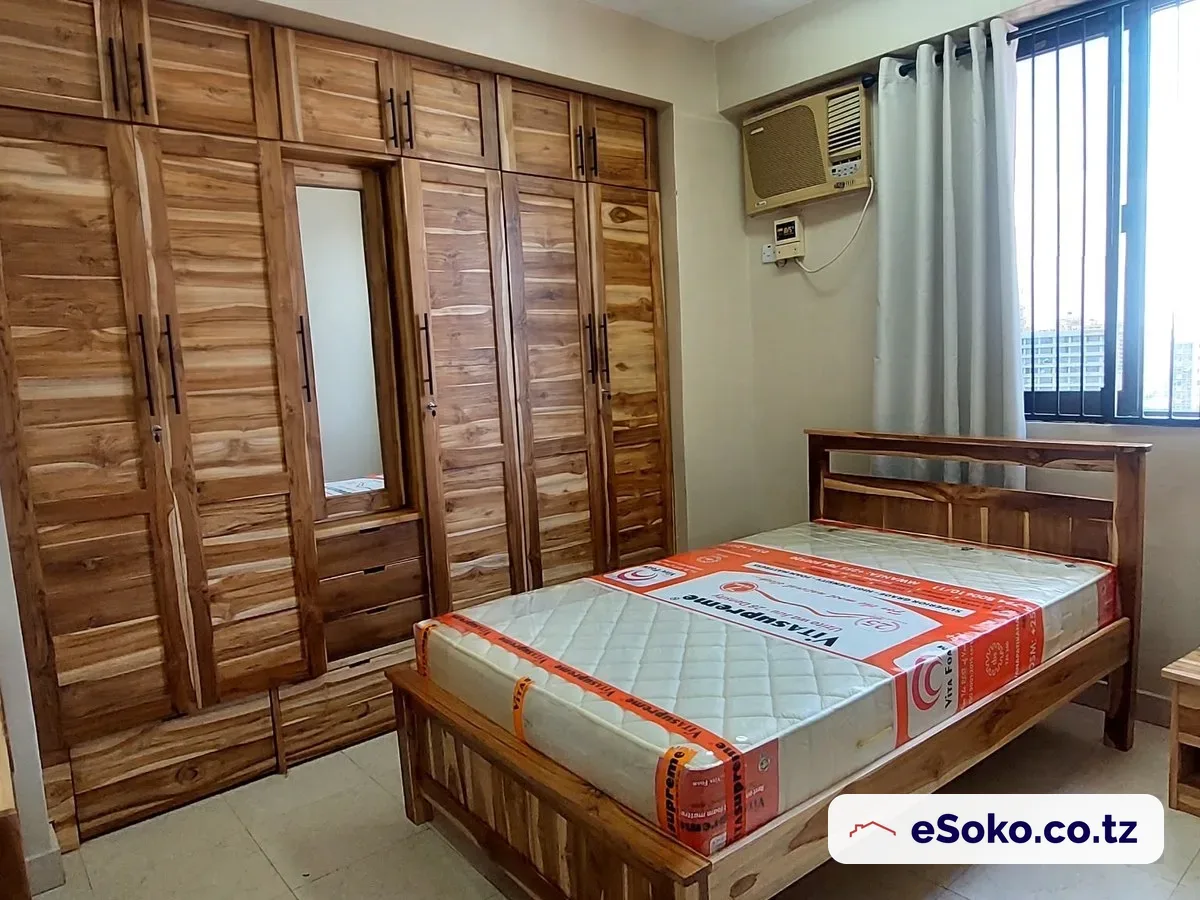 Fully Furnished 3-Bedroom Apartment, 10th Floor – City Centre — photo 3