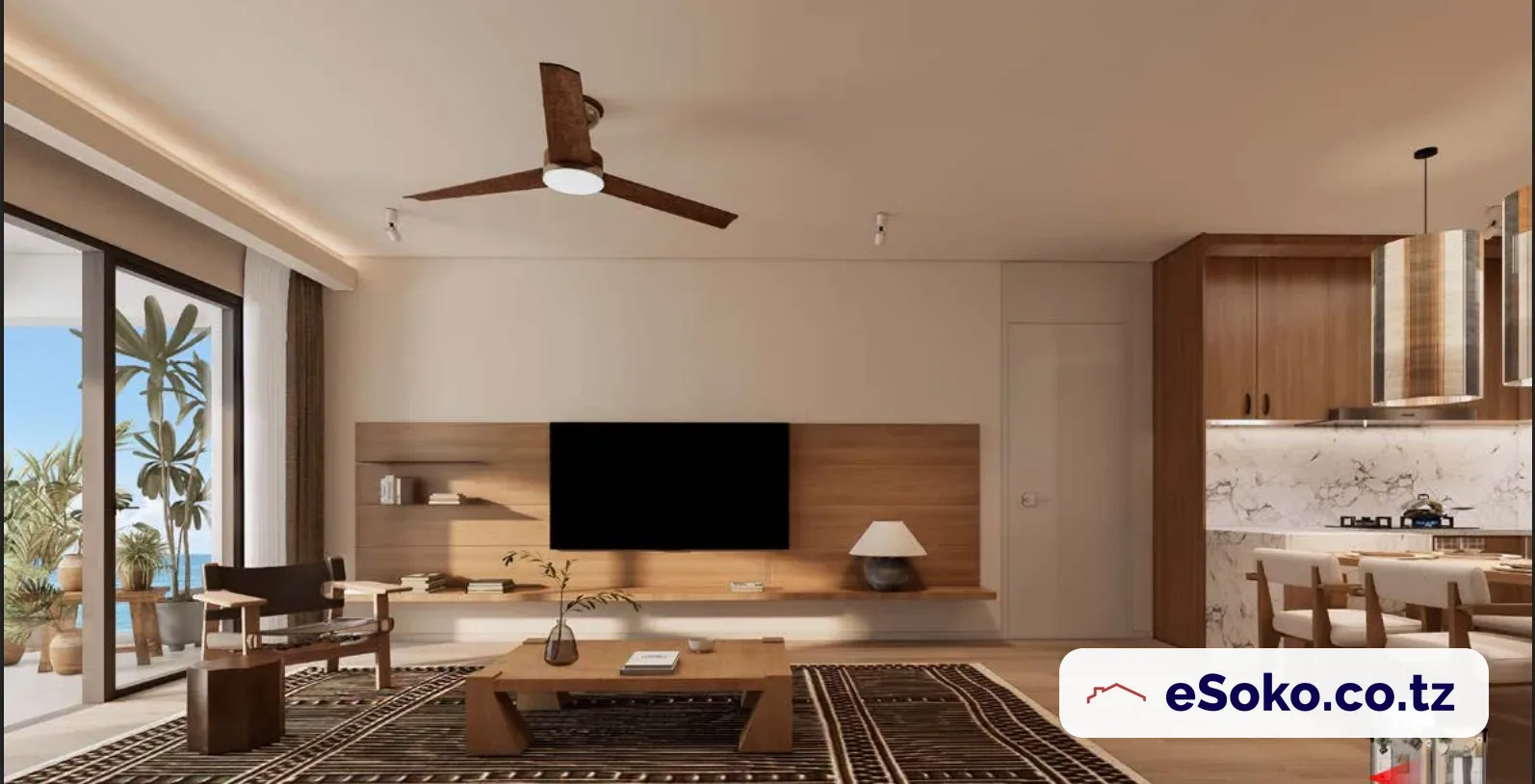 1-bedroom apartment for sale in Oysterbay — photo 2