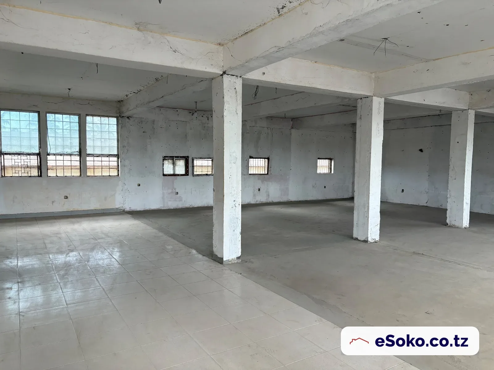 238 sqm Warehouse for Rent – 2nd Floor, Kiwalani — photo 3