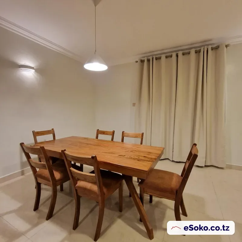 3 Bedroom Apartment in Masaki