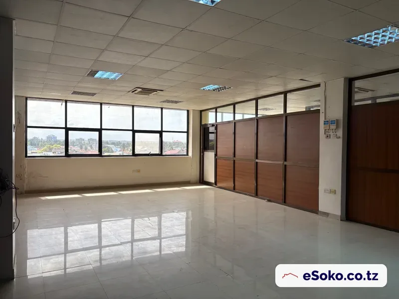 62.7 sqm Office Space for Rent – Service Charge Included