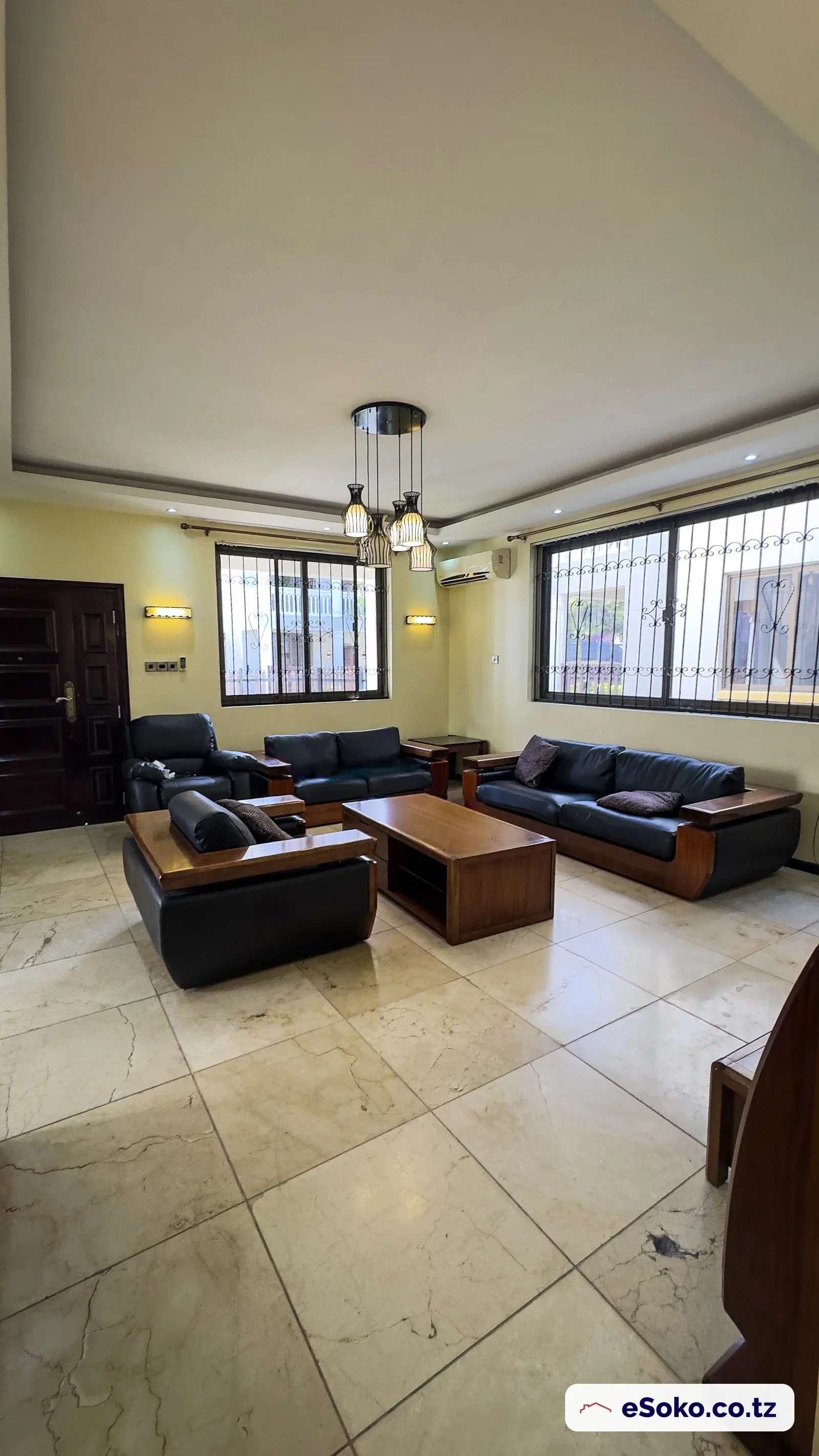 Elegant 4 Bedroom Villa with Rooftop Terrace – Masaki — photo 2